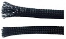 Защитный рукав из полиамидных плетеных нитей 18-35мм, арт. B7601166250B - фото 1