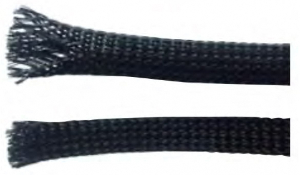 Защитный рукав из полиамидных плетеных нитей 20-50мм, арт. B7601166300B - фото 1