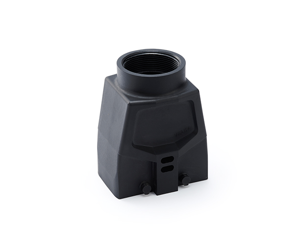 Корпус соединителя - кабельная часть HM10B.P-TEH-4B-M40 1290104305001: Описание