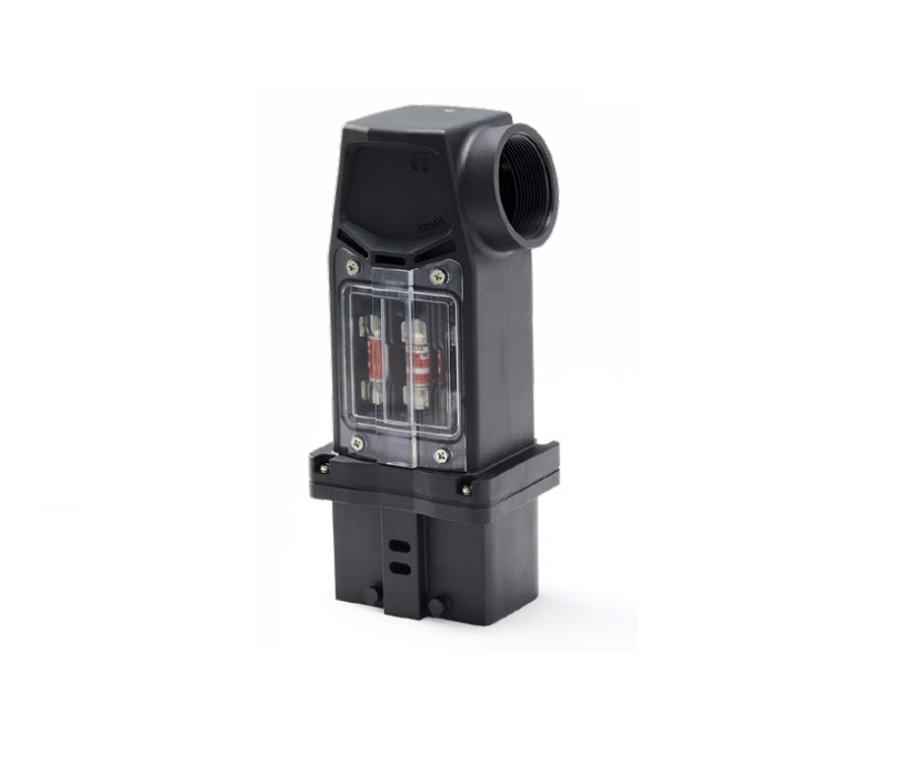 Корпус соединителя - кабельная часть HM10B.P-SEHH-4B-M40/30A 1291105305500: Описание