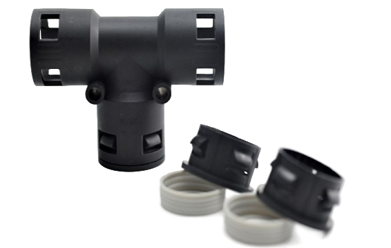 Тройники и муфты - фото 1