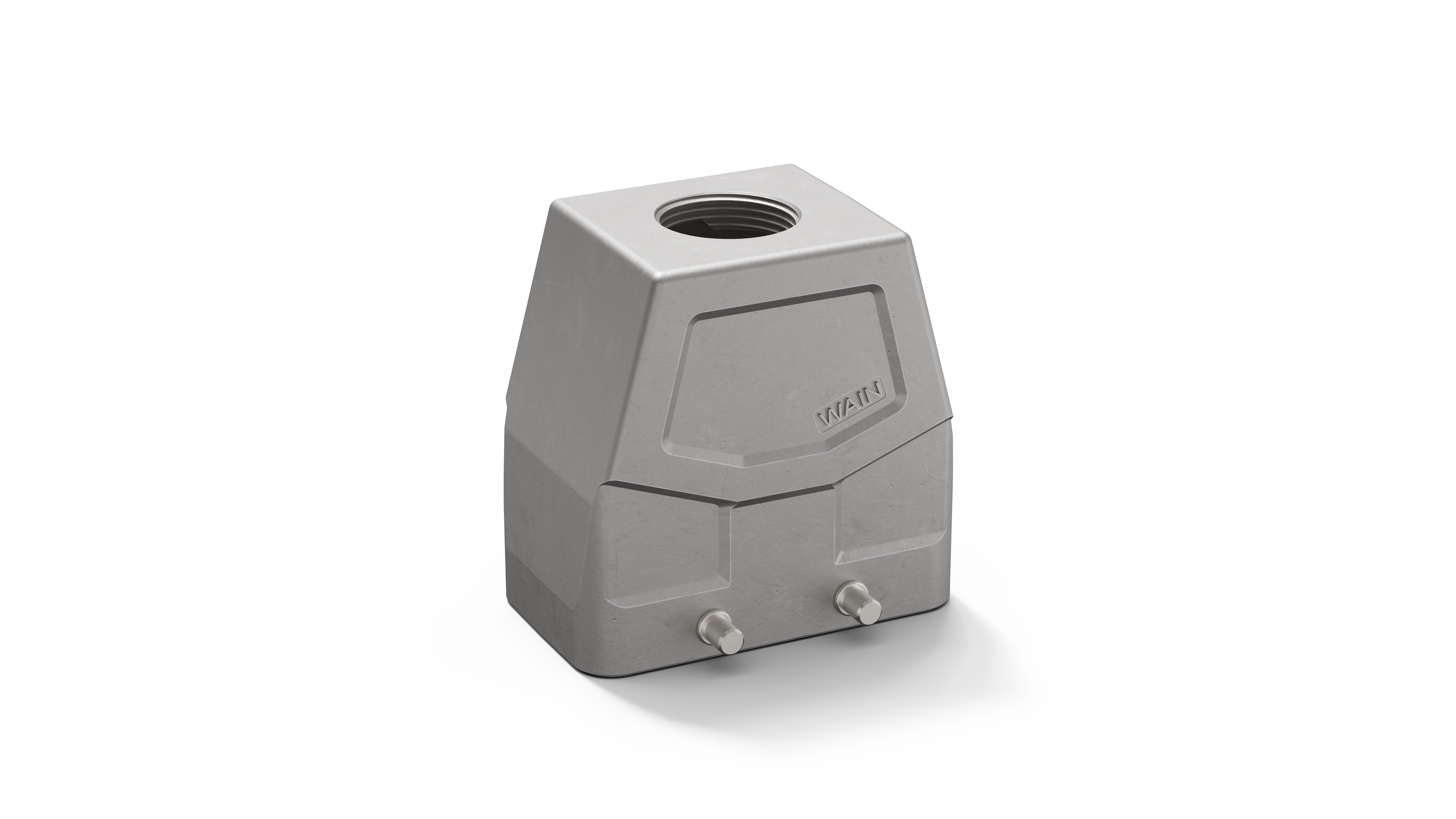 Корпус соединителя - кабельная часть W10B/HT-TEH-4B-M32 1111104302502: Описание