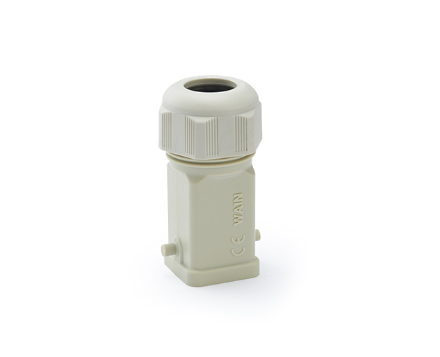 Корпус соединителя - кабельная часть H3A.P-TE-2B-OTr30(D11-17) 1180034101517: Описание