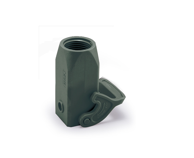 Корпус соединителя - кабель-кабель H3A.P-CCT-1L-M20 2B 1180037201001: Описание
