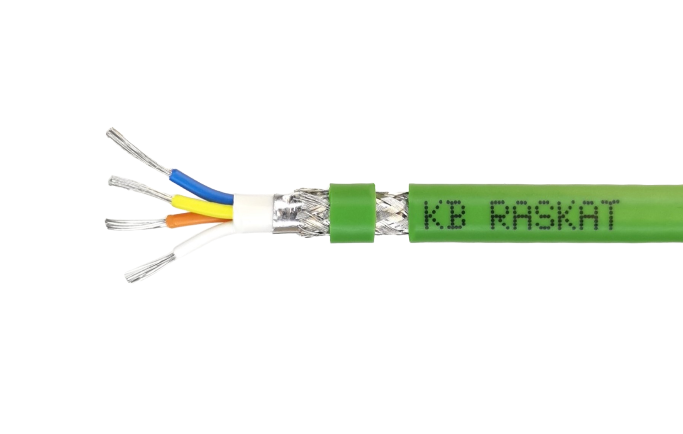 Кабель 4x22AWG/7 арт. 876520100350: Технические характеристики