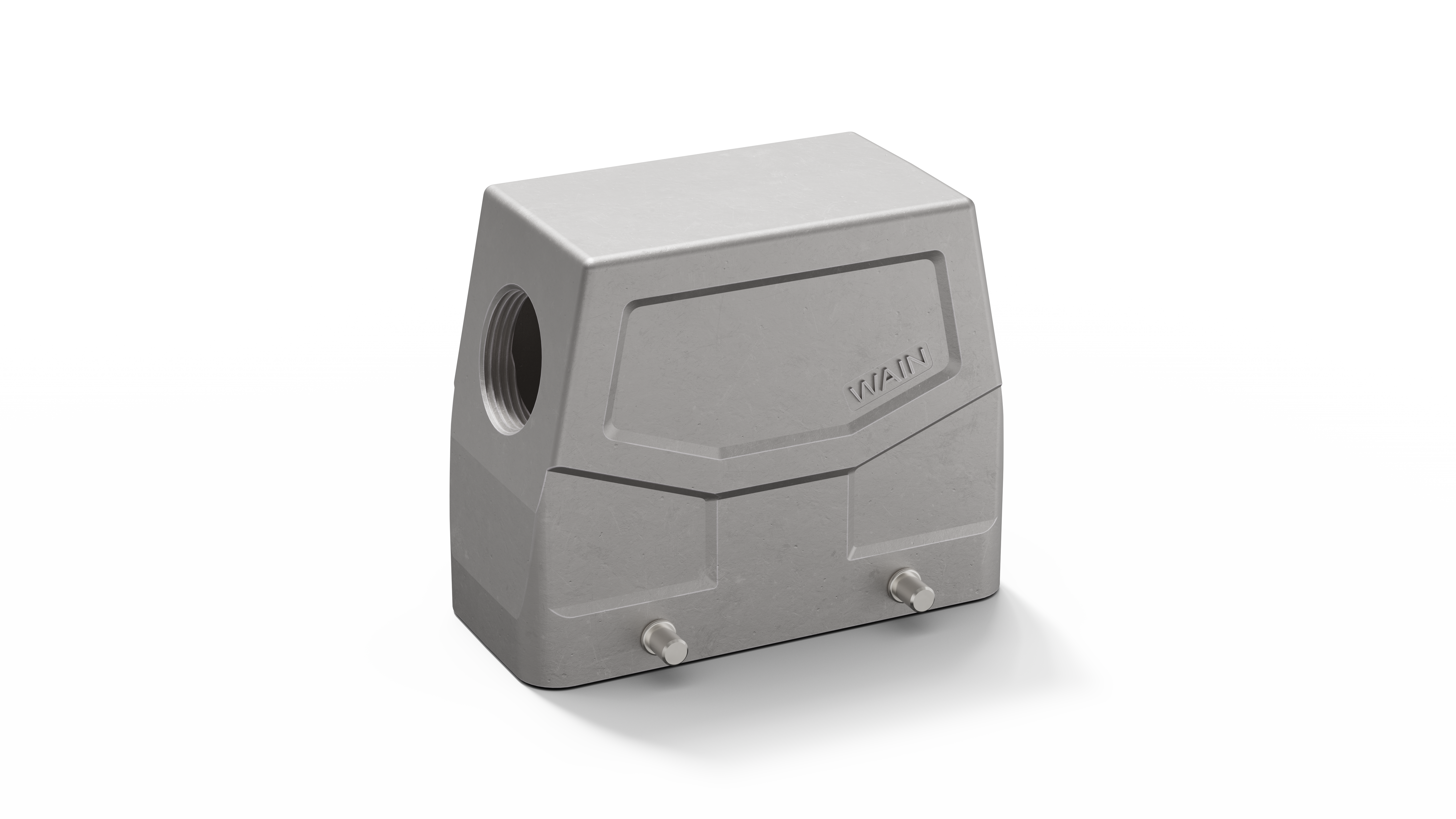 Корпус соединителя - кабельная часть W10B/HT-SEH-4B-M32 1111105302502: Описание