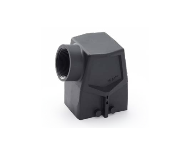 Корпус соединителя - кабельная часть HM6B.P-SEH-4B-M32 1290065301500: Описание