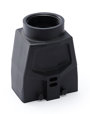 Корпус соединителя - кабельная часть HM10B.P-TEH-4B-M32 1290104305500: Описание