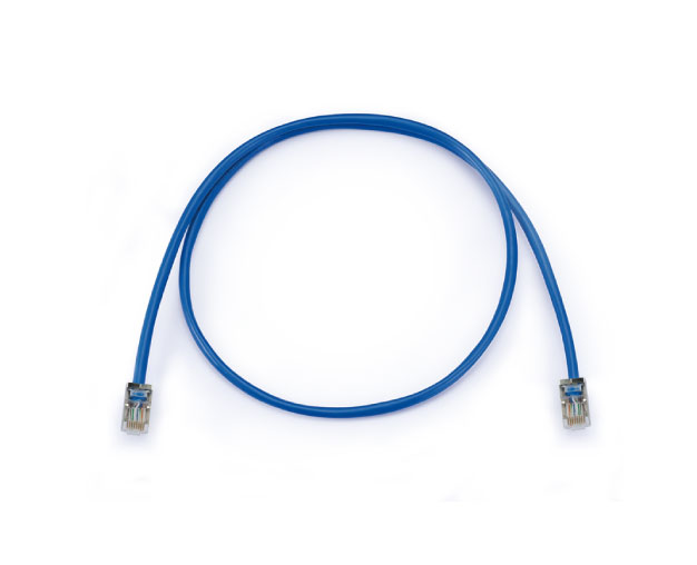 Патч-кабель PC-RJ45-9.0(Cat.5e) 9060100000039: Описание