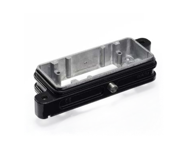 Корпус соединителя - блочная часть HP16B/H-BK-2H-2B/C 1136163201500: Описание