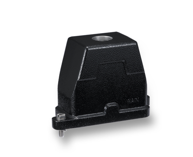 Корпус соединителя - кабельная часть HP6B/H-TEH-2S-M40 1136064205005: Описание