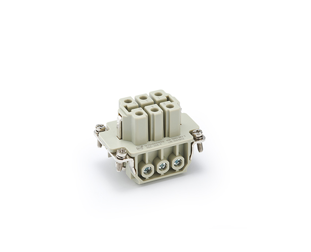 Вставка-розетка HSC-006-F 1270060210512: Описание