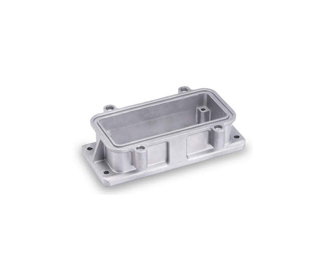Корпус соединителя - блочная часть EMC.H16B-BK-4H 1166163301001: Описание