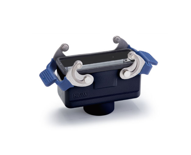 Корпус соединителя - кабель-кабель W16B-MCCT-2L/SC-M25 1121167411002: Описание