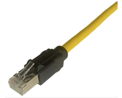 Вилка-соединитель RJ45 8P Cat.6A, арт. B09451511525: Описание