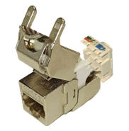 Розетка-соединитель RJ45 8P Cat.6, арт. B09455451120: Описание
