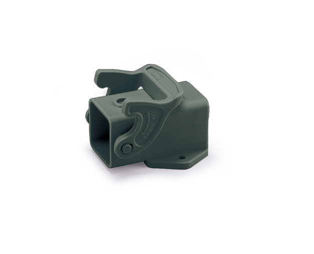 Корпус соединителя - блочная часть H3A.P-BK-1L-SE 2B 1180033201003: Описание