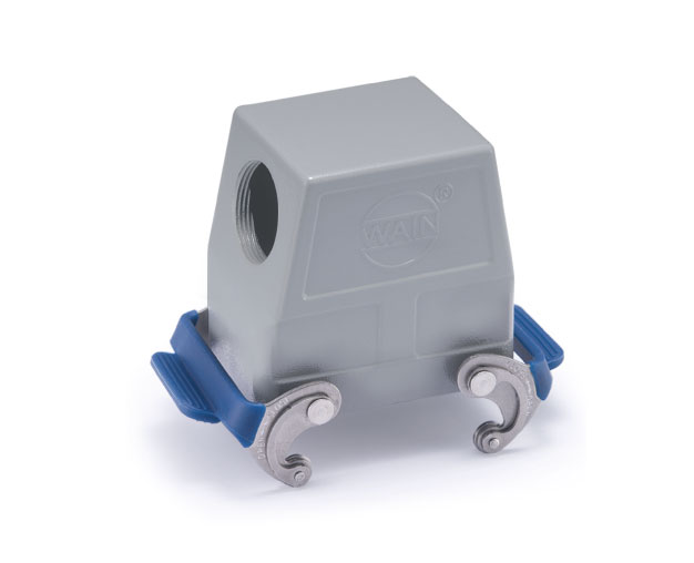 Корпус соединителя - кабельная часть H32A-SEH-2L/SC-M32 1100325415004: Описание
