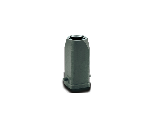 Корпус соединителя - кабельная часть H3A.P-TE-2B-M20 2B 1180034101511: Описание