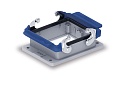 Корпус соединителя - блочная часть W32B-BK-2L/SC 1111323411001 - фото 1