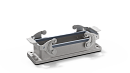 Корпус соединителя - блочная часть W24B/HT-BK-2L/SCN 1111243422500 - фото 1
