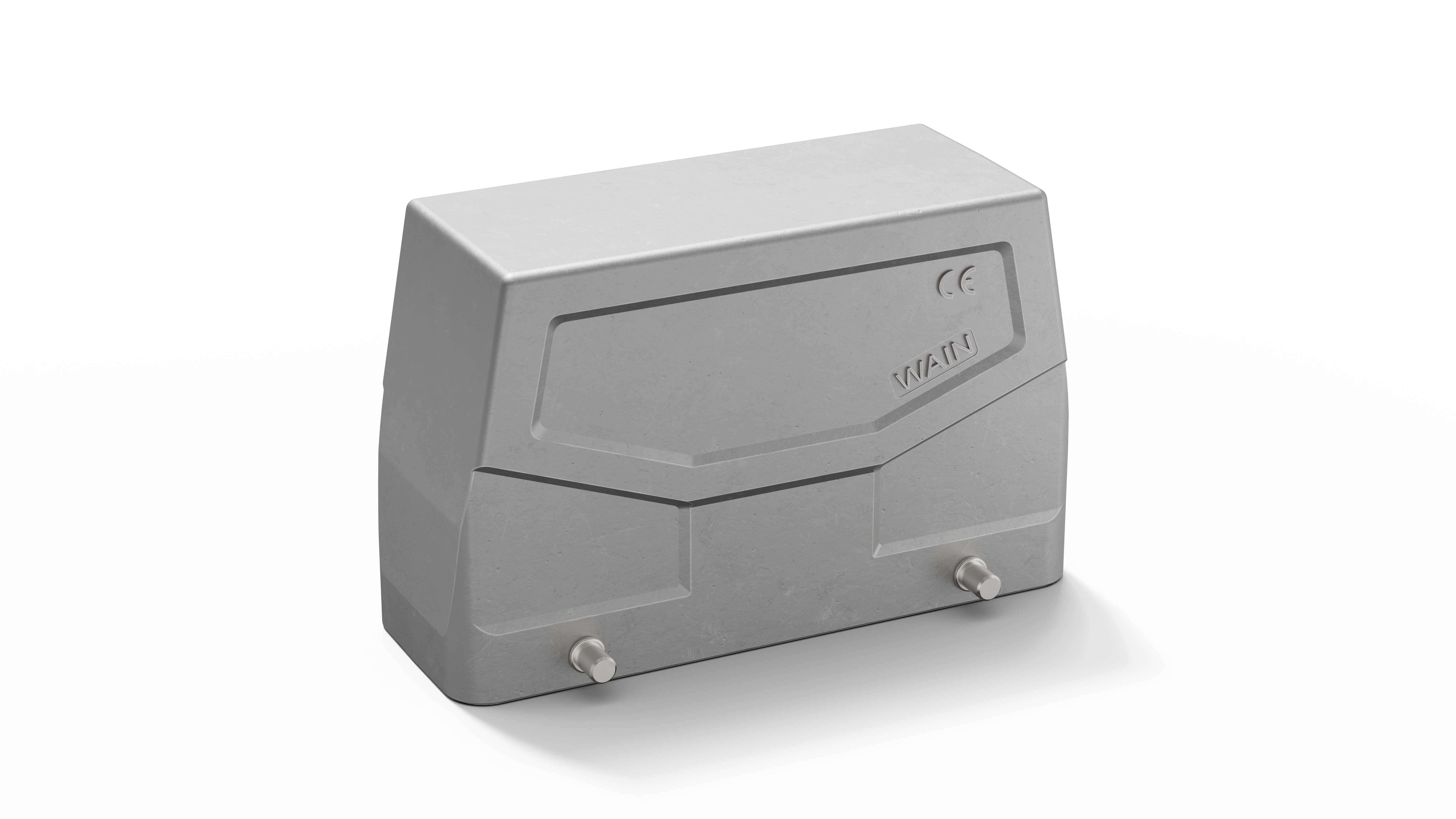 Корпус соединителя - кабельная часть W24B/HT-SEH-4B-M32 1111245302501 - фото 1