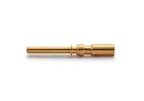 Контакт-штырь M23-MC30G-4.0 1010322101201 - фото 1