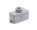 Корпус соединителя - кабельная часть HV16B-TE-2B-PG21 1240164151011 - фото 1