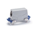 Корпус соединителя - кабельная часть W24B-SEH-2L/SC-M32 1111245415001 - фото 1