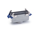 Корпус соединителя - кабель-кабель WV24B-CCT-2L/SC-PG21 1241247411002 - фото 1