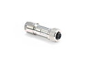 Цилиндрический соединитель-розетка M12-FC05B-T-D8-SH 1630054202504 - фото 1