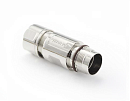 Цилиндрический соединитель-кабельная часть M17-MC010-CCT-D9.5-SH 1650107102500 - фото 1