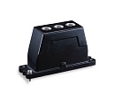 Корпус соединителя - кабельная часть HP24B/H-TEH-4S-3M25 1136244305036 - фото 1