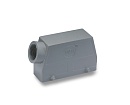 Корпус соединителя - кабельная часть W24B-SEH-4B/S-M32 WS 1111245355004  - фото 1