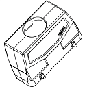 Корпус соединителя - кабельная часть W24B-TEH-4B/S-M40 1111244355001 - фото 1