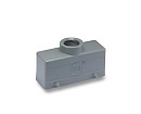 Корпус соединителя - кабельная часть HV24B-TE-4B-M25 1240244301003 - фото 1