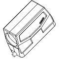 Корпус соединителя - кабельная часть W24B-SEH-2B-PG36 1111245105006 - фото 1