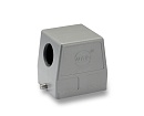Корпус соединителя - кабельная часть H32B-SE-2B-M40 1110325151005 - фото 1