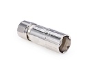 Цилиндрический соединитель-розетка M17Q-FC04/5-T-D6-SH 1650094202505 - фото 1