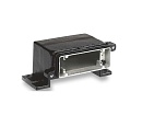 Корпус соединителя - блочная часть HP24B/H-BK-SE-2T-3M25 1136249401036 - фото 1