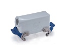 Корпус соединителя - кабельная часть HV24B-SE-2L/SC-M32 1240245411004 - фото 1