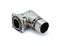 Цилиндрический соединитель MR23-009R-BKP26-SE-OD3.2 1810096002503 - фото 1