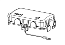 Защитная крышка H10B-MMCV-2B/2 - фото 1