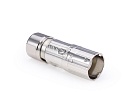 Цилиндрический соединитель-розетка M17Q-FC017-T-D6-SH 1650174202509 - фото 1