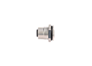 Цилиндрический соединитель-розетка M12-FC05B-BKR-PG9 1630053201510 - фото 1