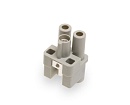 Вставка-розетка HQV-002.1-F (2.5-6.0mm2) 1300020210101 - фото 1