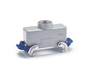 Корпус соединителя - кабельная часть WV24B-TE-2L/SC-PG21 1241244411002 - фото 1