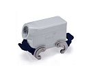 Корпус соединителя - кабельная часть H16B-SE-2L/SC-PG21 1110165411011 - фото 1