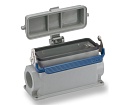 Корпус соединителя - блочная часть HV24B-SFH-1L/SC-MCV-2M32 1240242615124 - фото 1