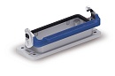 Корпус соединителя - блочная часть W24B-BK-1L/SC 1111243211001 - фото 1